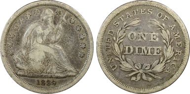 1839 10C No Drapery F15