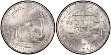 1974 20 Pat Taipa Bridge MS66
