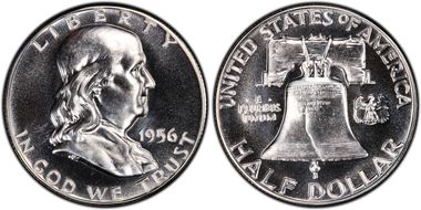 1956 50C Type 1, FS-901 PR67