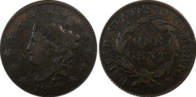1817 1C 13 Stars VF25BN