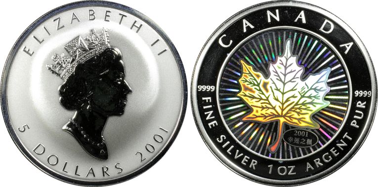 Cert 24164763 - Coin Image