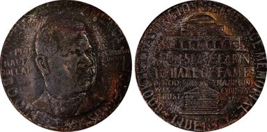 1946-D 50C Booker T. Washington MS67