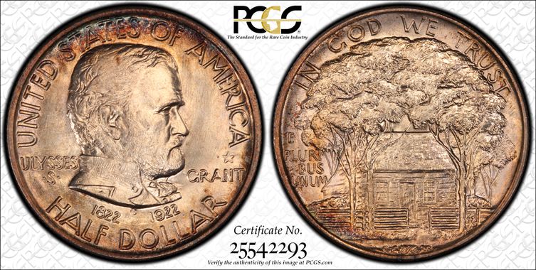 Cert 25542293 - Coin Image