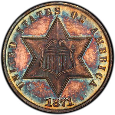 Cert 25542284 - Coin Image