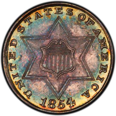 Cert 25542190 - Coin Image