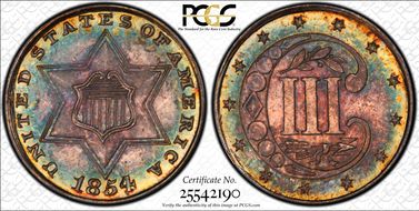 1854 3CS PR64+
