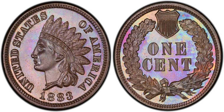 Cert 25541181 - Coin Image