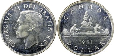 1951 S$1 SWL PL67