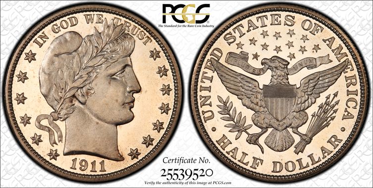 Cert 25539520 - Coin Image