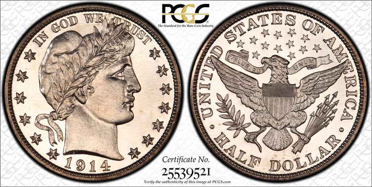 Cert 25539521 - Coin Image