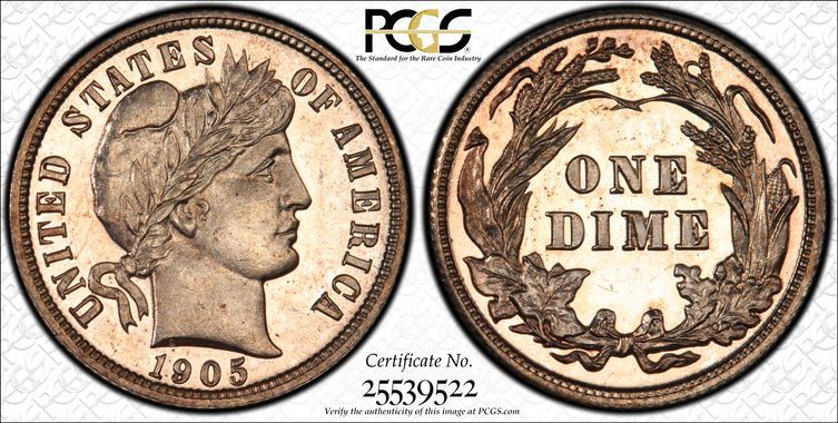 Cert 25539522 - Coin Image