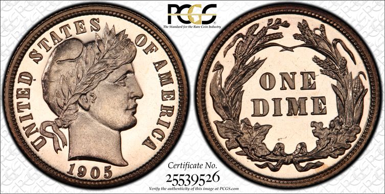 Cert 25539526 - Coin Image