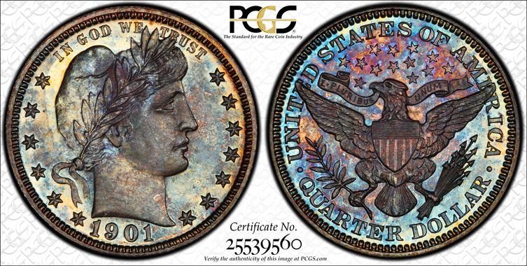 Cert 25539560 - Coin Image