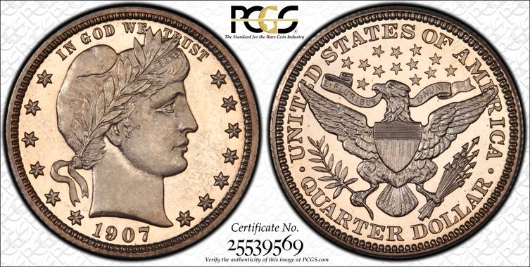 Cert 25539569 - Coin Image