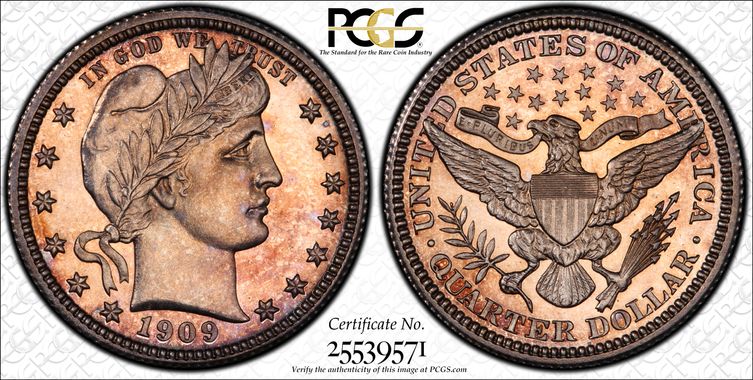 Cert 25539571 - Coin Image