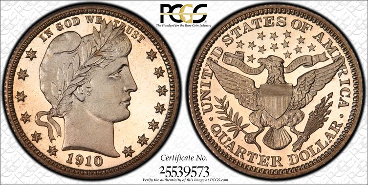 Cert 25539573 - Coin Image