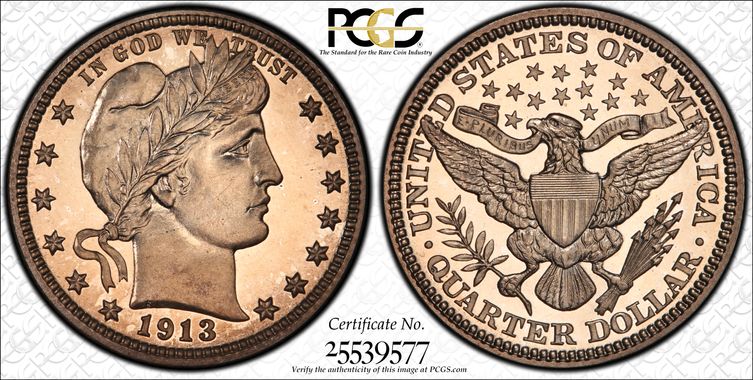 Cert 25539577 - Coin Image