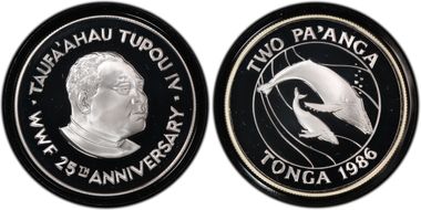 1986 2 Pa Wildlife-Humpback Whales PR69DCAM