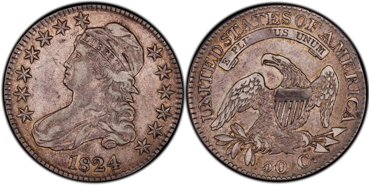 Cert 24161300 - Coin Image