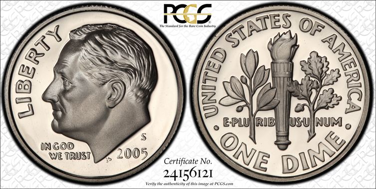 Cert 24156121 - Coin Image