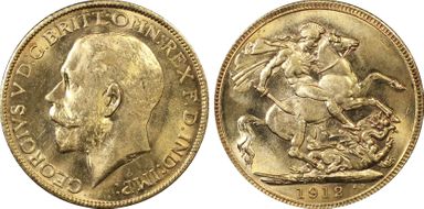 1912-M Sov S-3999 MS64