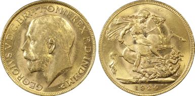 1924-M Sov S-3999 MS64