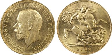 1930-M Sov S-4000 MS63