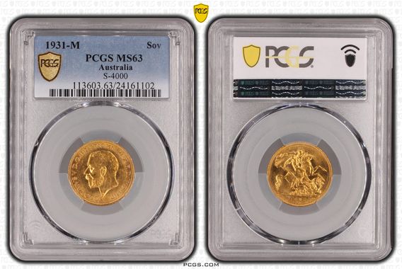 Cert 24161102 - Coin Image