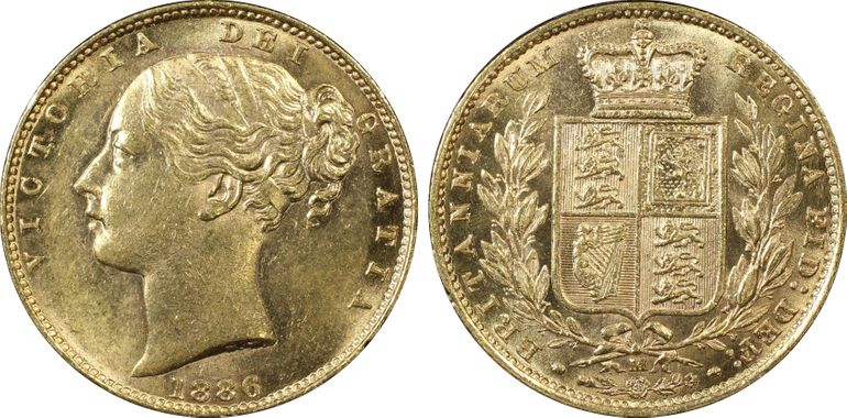 Cert 24161106 - Coin Image