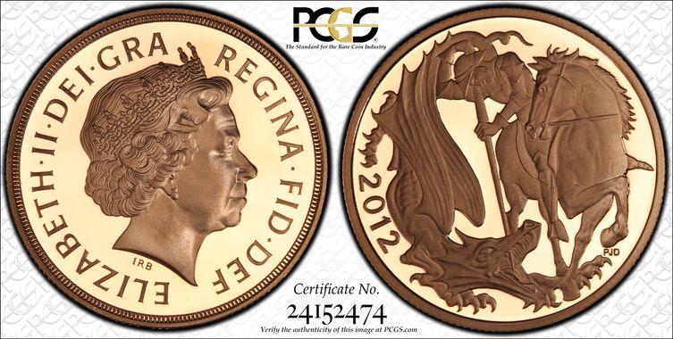 Cert 24152474 - Coin Image