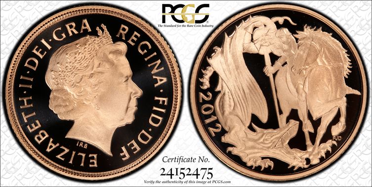 Cert 24152475 - Coin Image