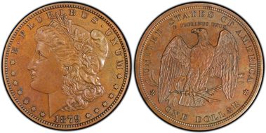 1879 $1 J-1616 PR64BN
