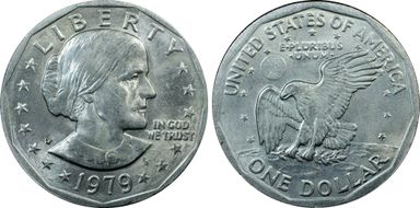 1979-P SBA$1 N1