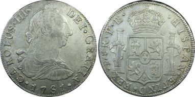 1781-PTS PR 8 R Calico-1180 AU58