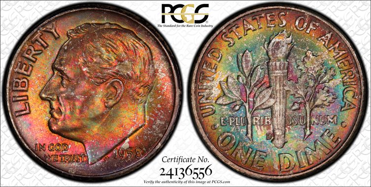 Cert 24136556 - Coin Image