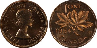 1954 1C No Strap PL65RB