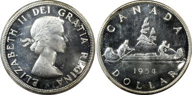 1954 S$1 PL66