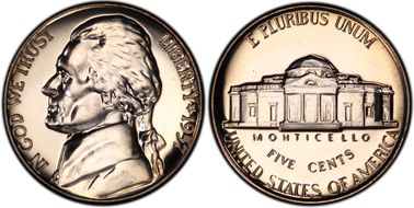 1957 5C QDO, FS-101 PR67