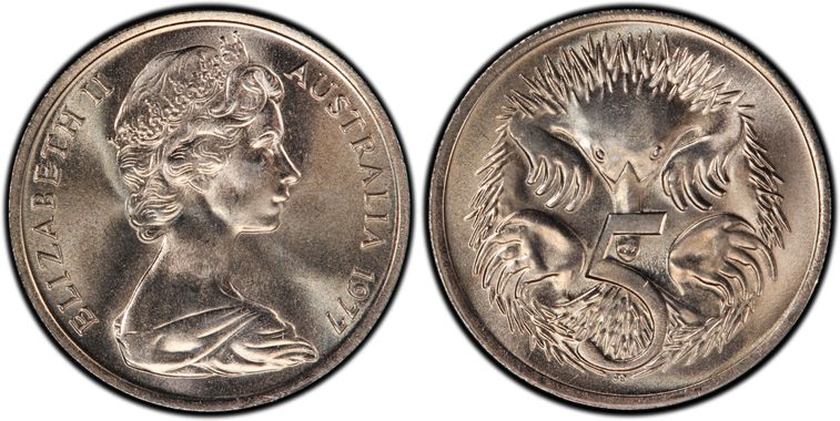 Cert 24108850 - Coin Image
