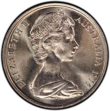 Cert 24108850 - Coin Image