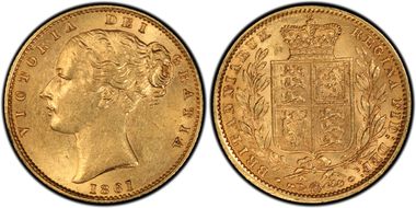 1861 Sov S-3852D AU58