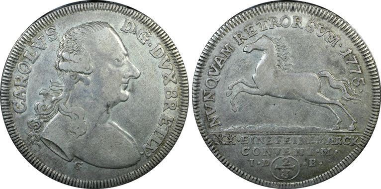 Cert 24100015 - Coin Image