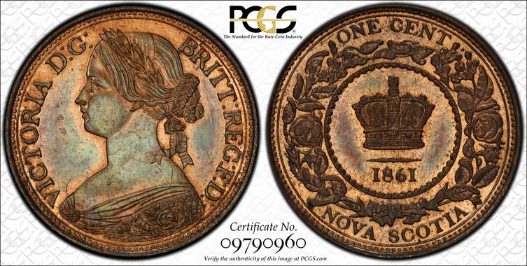 Cert 09790960 - Coin Image