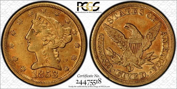 Cert 24475518 - Coin Image