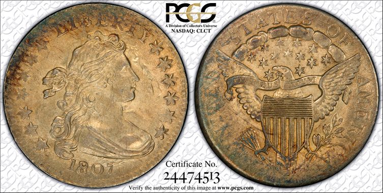 Cert 24474513 - Coin Image