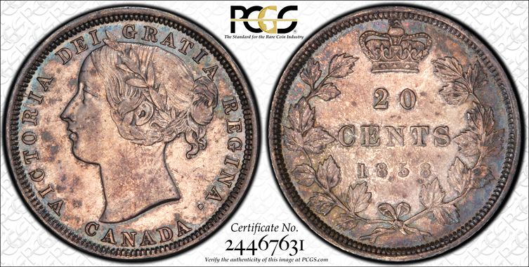 Cert 24467631 - Coin Image