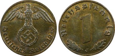 1940-J Pfg J-361 MS65BN