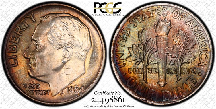 Cert 24498861 - Coin Image