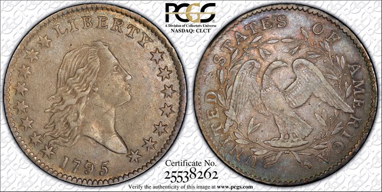 Cert 25538262 - Coin Image