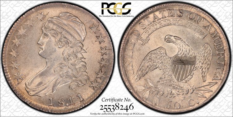 Cert 25538246 - Coin Image